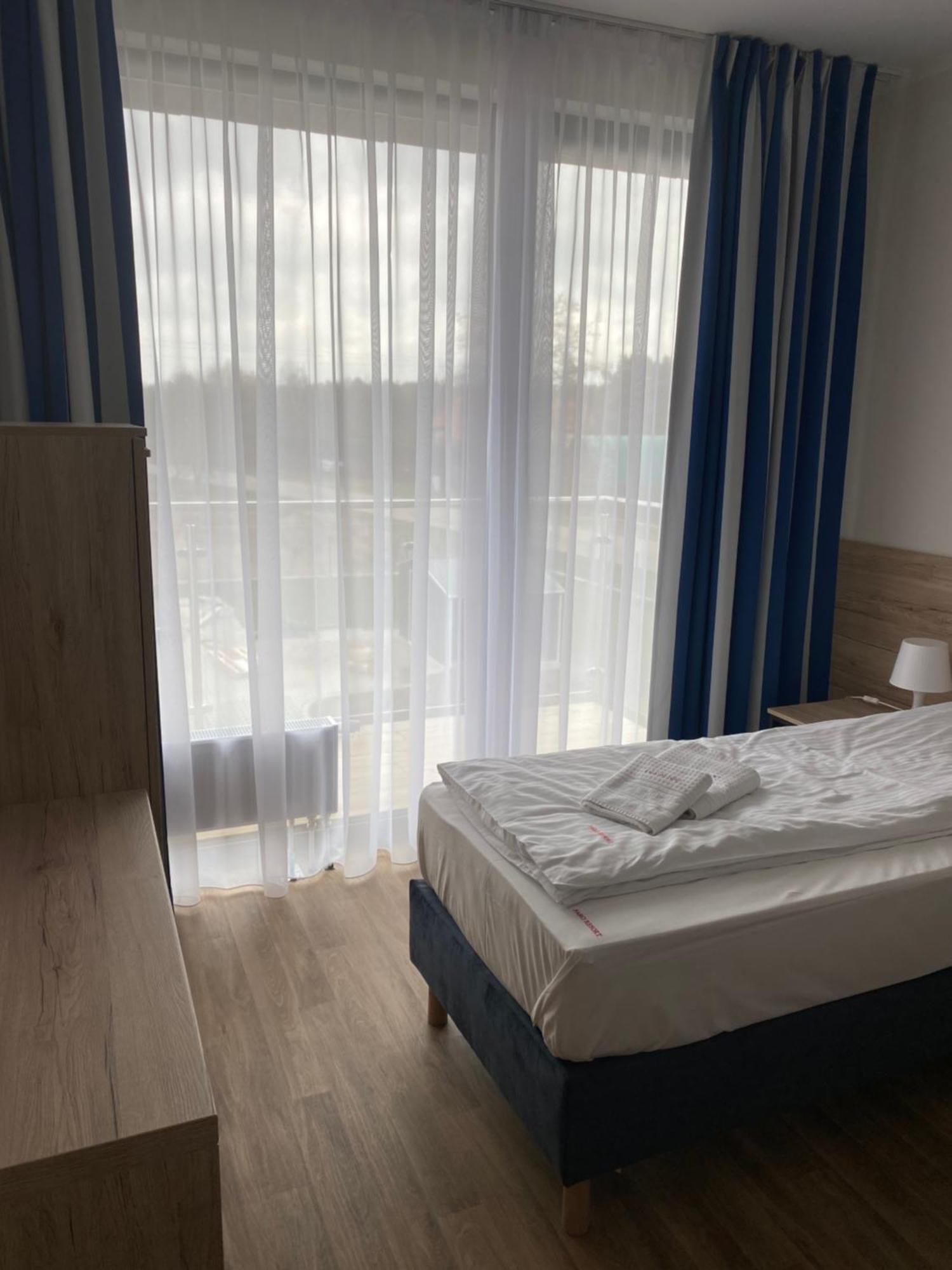 Faro Resort Mrzeżyno Buitenkant foto