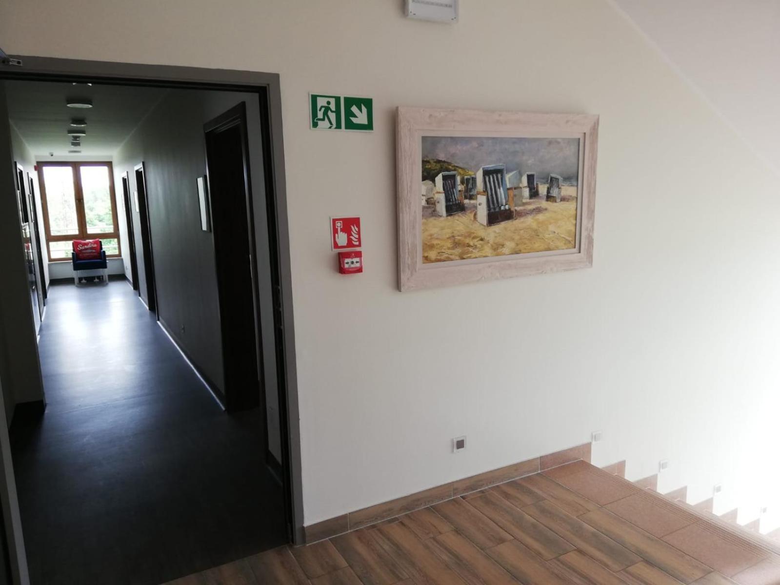 Faro Resort Mrzeżyno Buitenkant foto